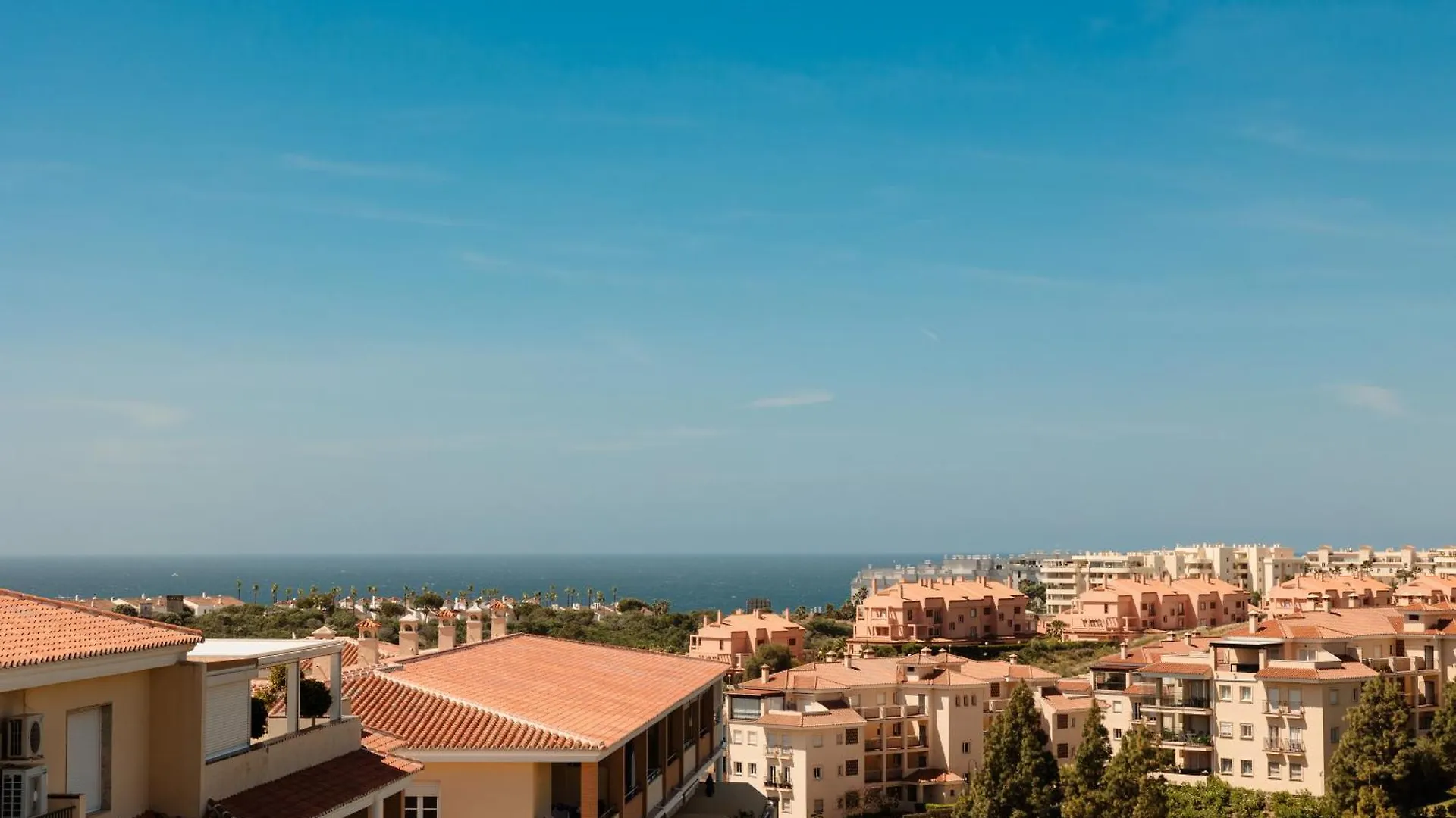 Cozy Apartment, With Sea Views, Large Private Terrace, Close To The Beach, El Faro, Mijas 0*,