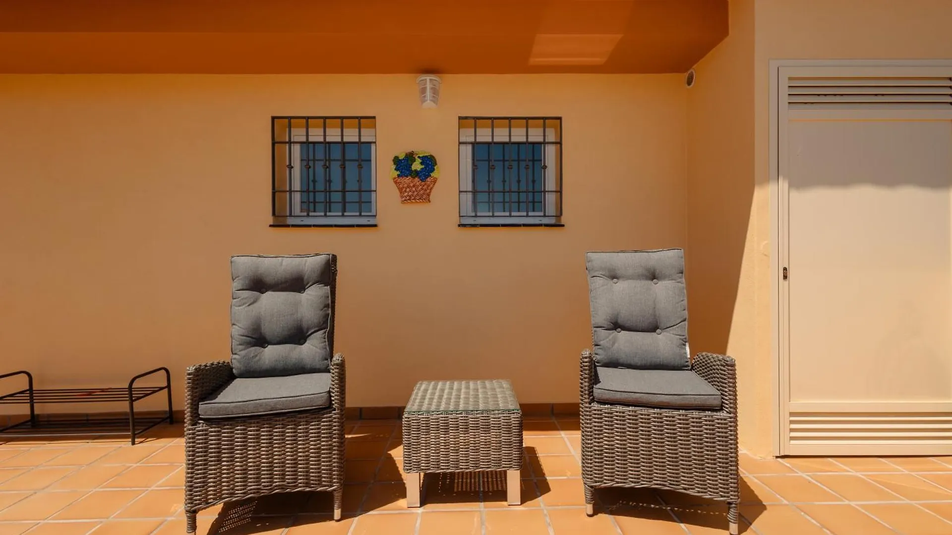 Cozy Apartment, With Sea Views, Large Private Terrace, Close To The Beach, El Faro, Mijas