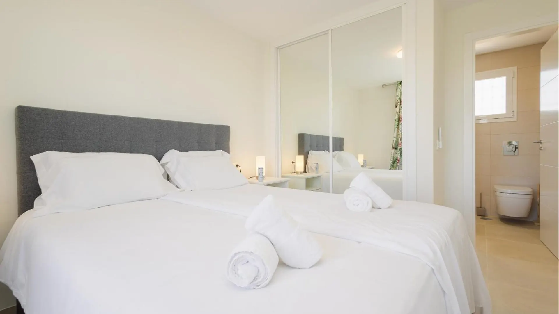 Cozy Apartment, With Sea Views, Large Private Terrace, Close To The Beach, El Faro, Mijas Spain