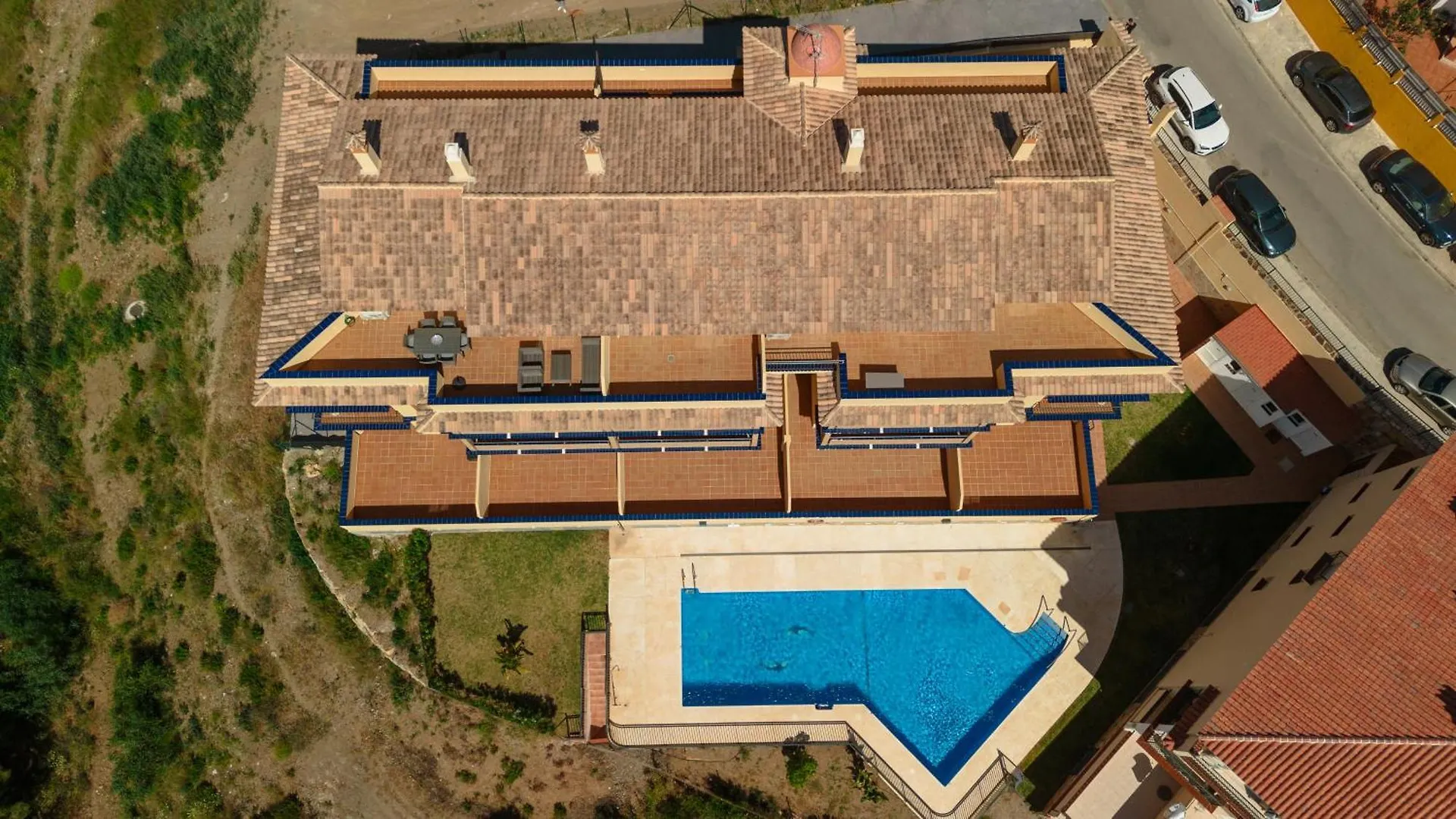 Cozy Apartment, With Sea Views, Large Private Terrace, Close To The Beach, El Faro, Mijas 0*,  Spain