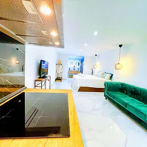Apartamento Garden Boutique, El Faro